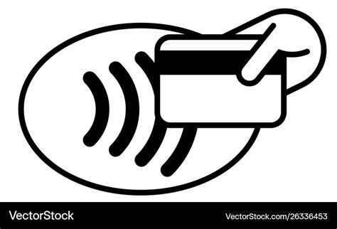 contactless card logo|free contactless payment vector.